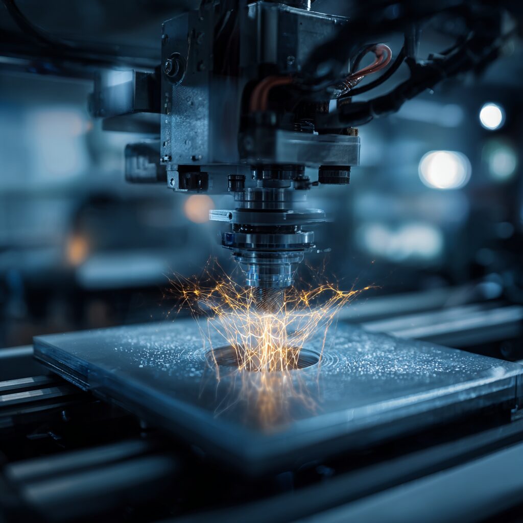 The Next Industrial Convergence: How AI, Blockchain, Robotics, and Quantum Tech Are Redefining 3D Printing