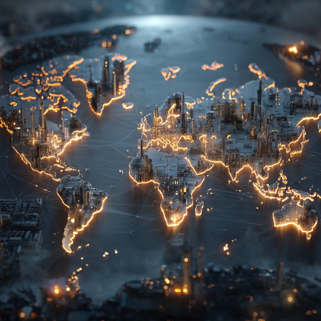 The Global Map of 3D Printing: Key Regions, Companies, and Capabilities